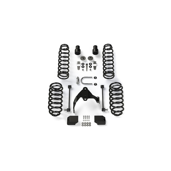 Teraflex JK 4 DOOR 2.5IN LIFT KIT SPRING BOX 1351000 - main